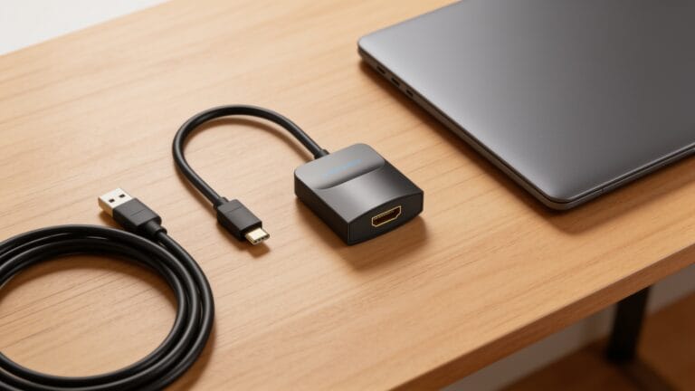 Sewa atau Beli Converter Type-C to HDMI? Hitungan Jujurnya