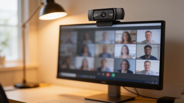 Webcam untuk Zoom Meeting: Kenapa Kamera Laptop Tidak Cukup | Perkap.com 5 Webcam untuk Zoom Meeting: Kenapa Kamera Laptop Tidak Cukup | Perkap.com