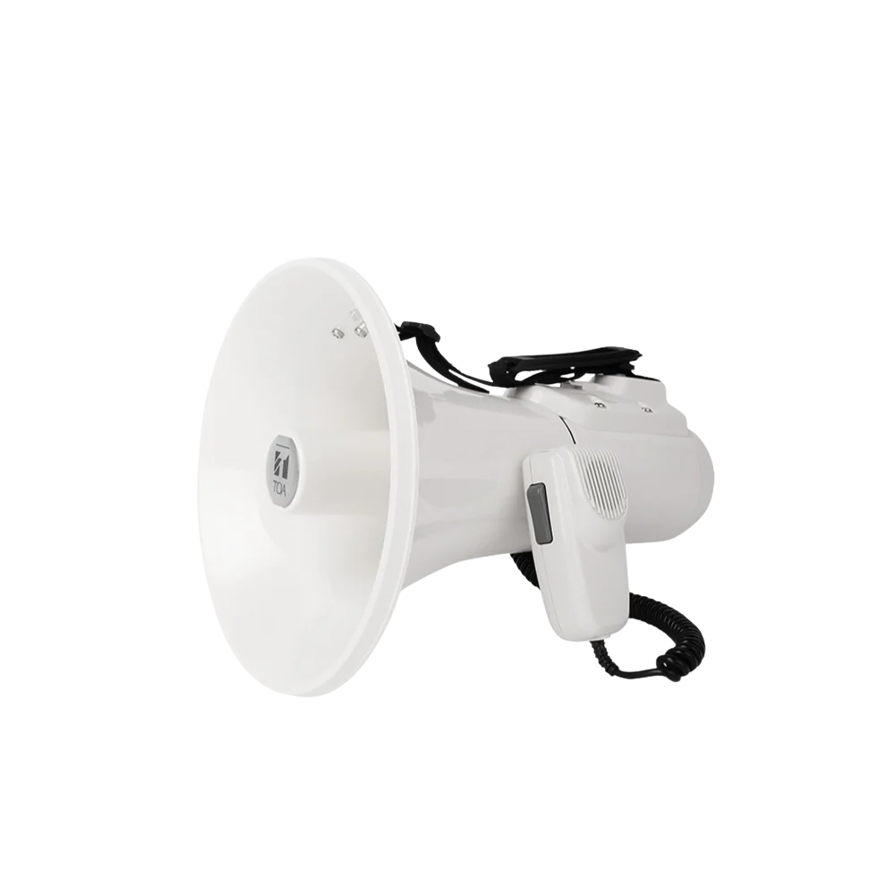 Megaphone TOA ZR-2015S untuk disewa di Malang