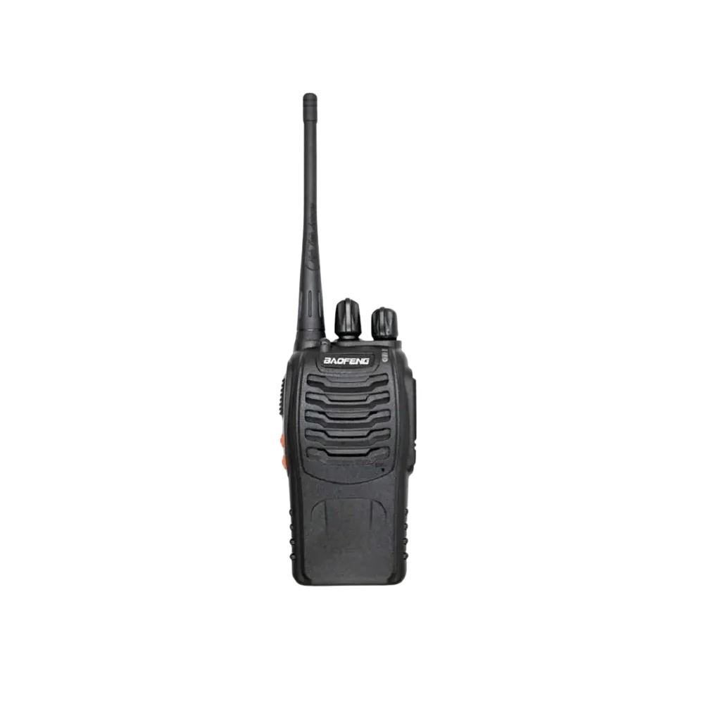 HT analog Baofeng BF-888S untuk dipasangi earphone