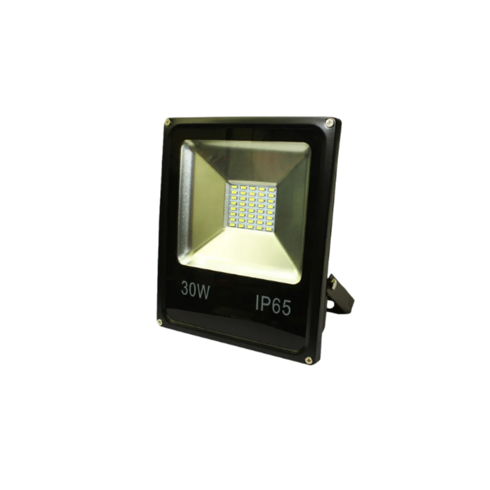 Detail Lampu Sorot LED dengan garansi dan spesifikasi teknis