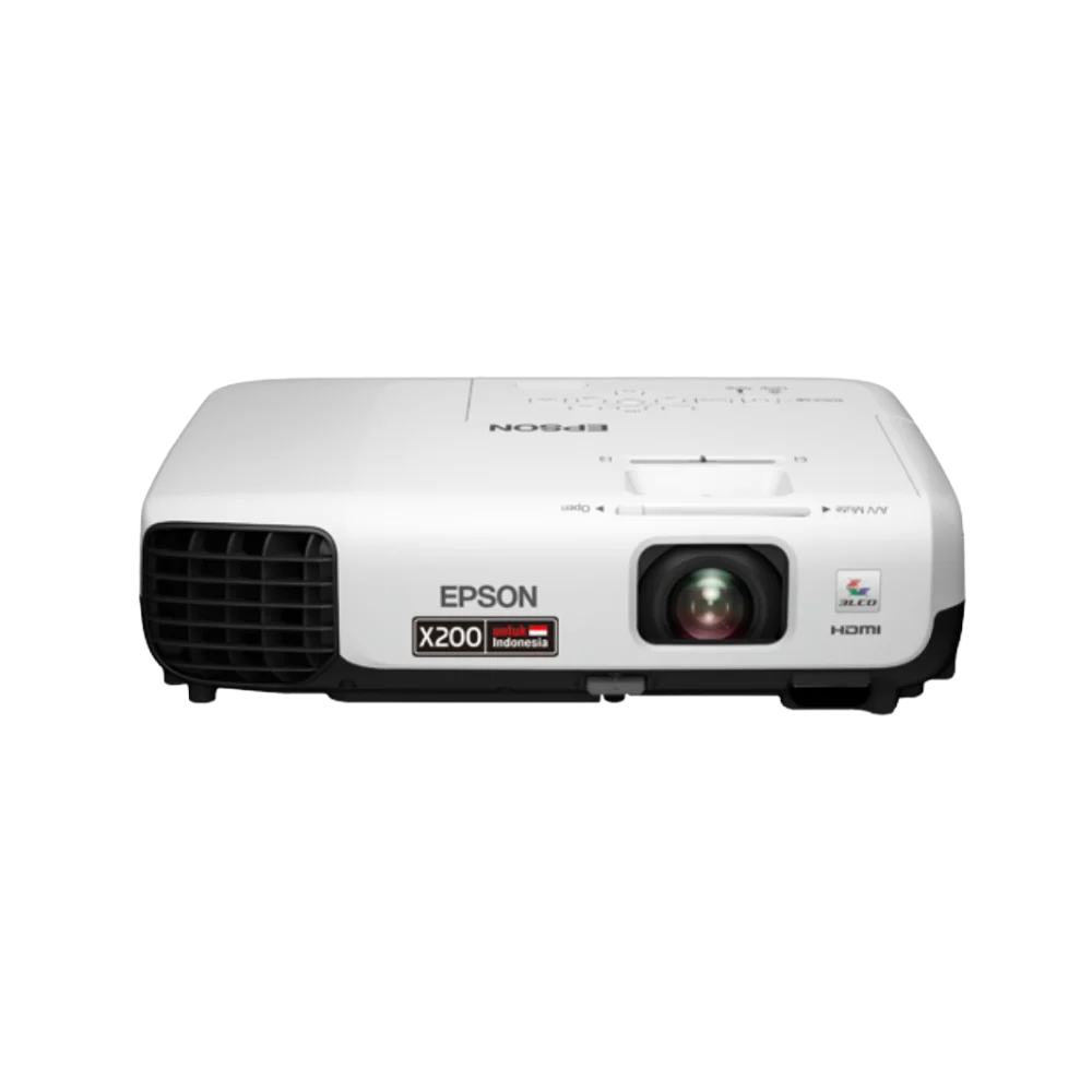 Sewa proyektor Epson X200 untuk seminar dan acara kampus