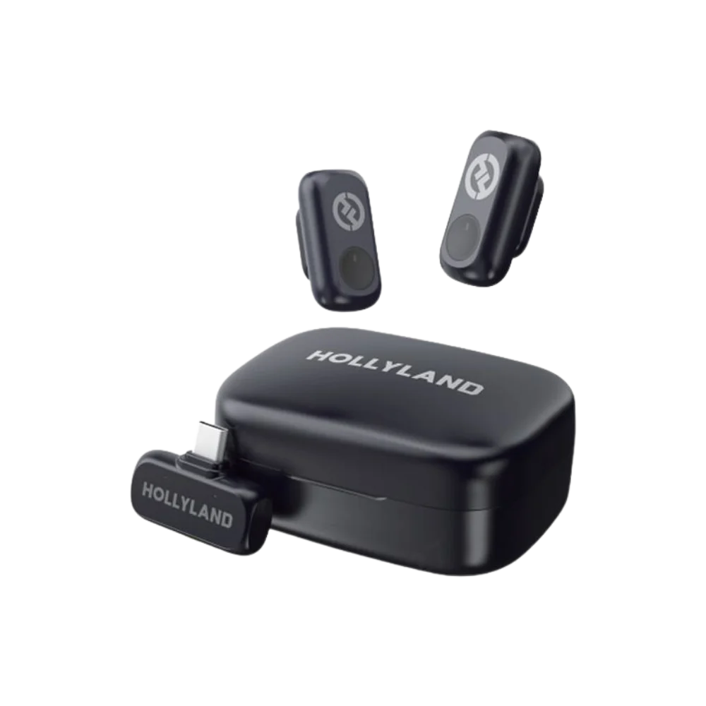 Sewa Mic Clip On Recording