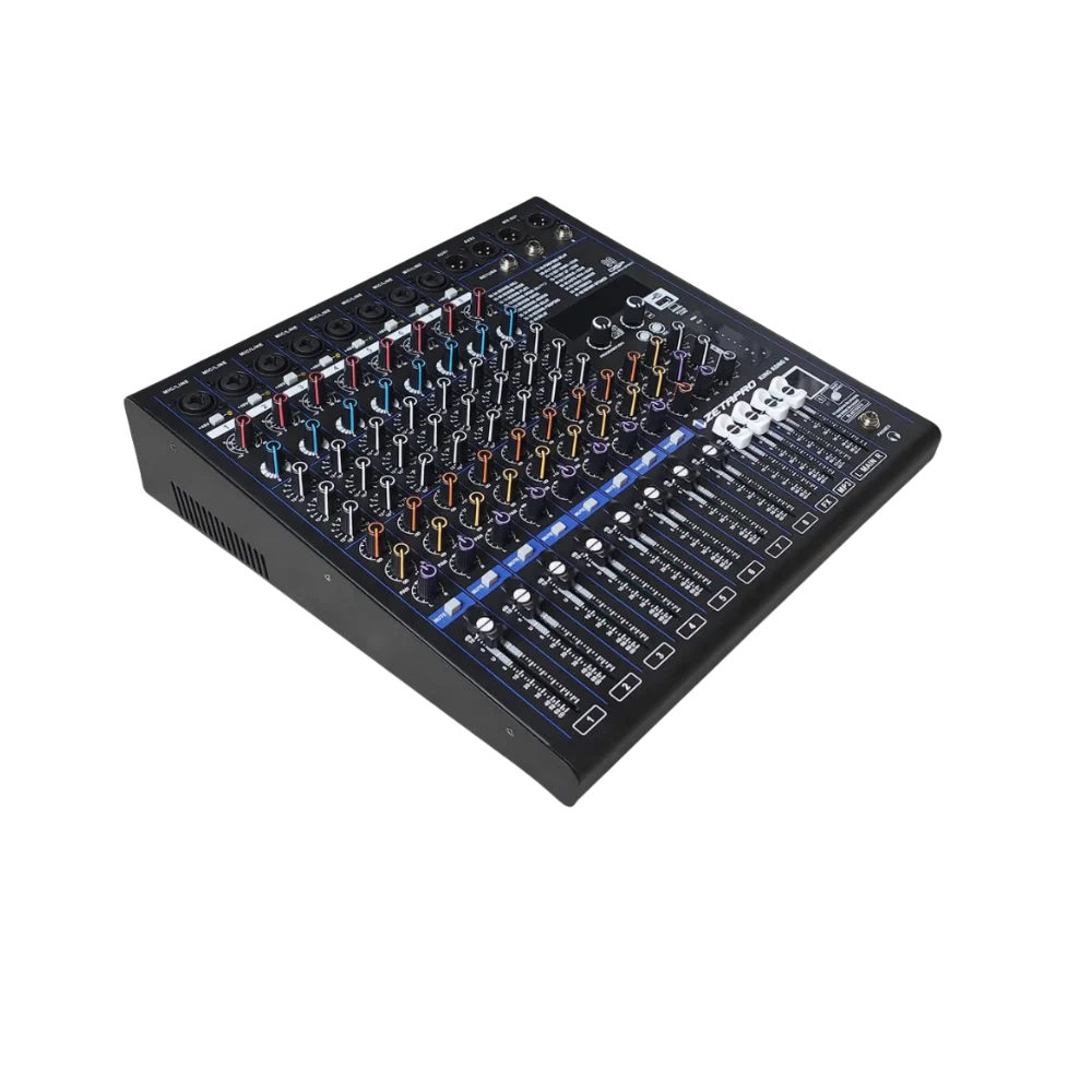 Mixer Zetapro Kingkong 8 untuk podcast dan live streaming